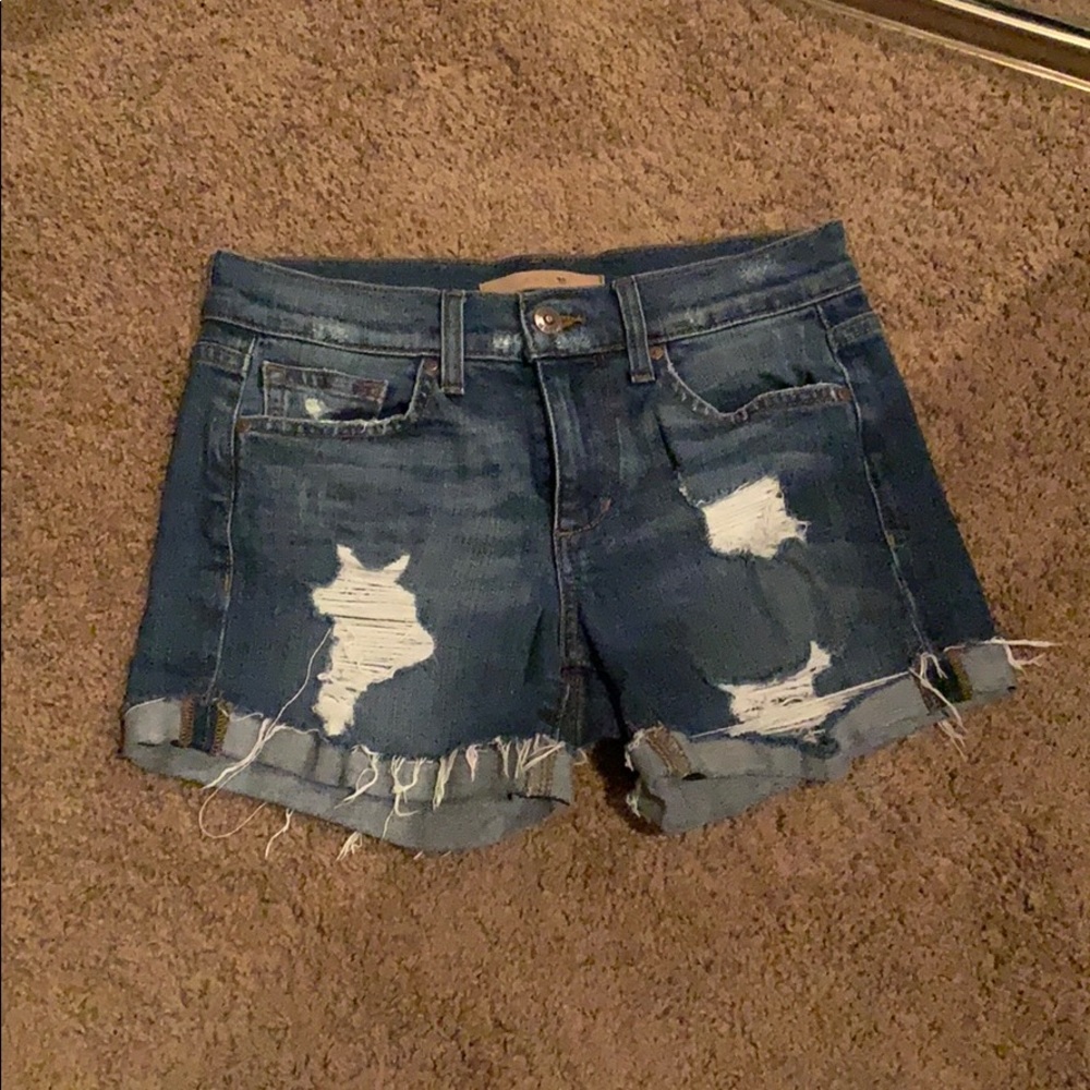 Joe’s Jeans Denim Shorts